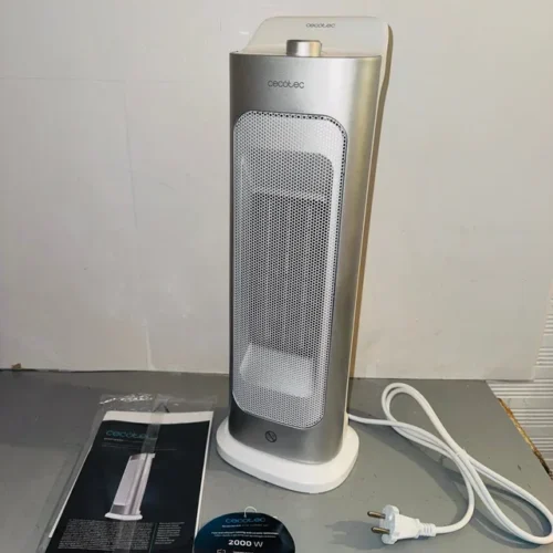 Calefactor cerámico Cecotec Ready Warm 6700 Ceramic Sky