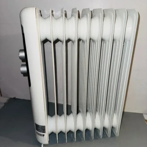 Radiador de aceite Cecotec ReadyWarm 950 Space White