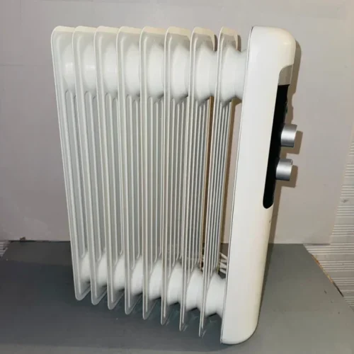 Radiador de aceite Cecotec ReadyWarm 950 Space White