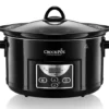 Olla de cocción lenta Crockpot SCCPRC507B 4.7L