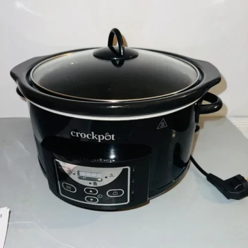 Olla de cocción lenta Crockpot SCCPRC507B 4.7L