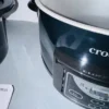 Olla de cocción lenta Crockpot SCCPRC507B 4.7L