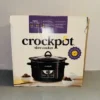 Olla de cocción lenta Crockpot SCCPRC507B 4.7L