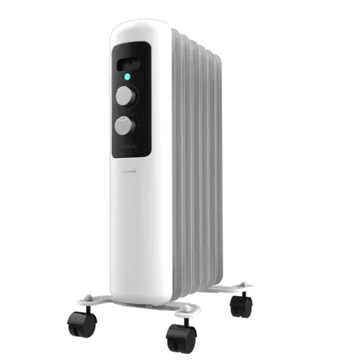 Radiador de aceite Cecotec ReadyWarm 750 Space White