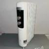 Radiador de aceite Cecotec ReadyWarm 750 Space White