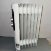 Radiador de aceite Cecotec ReadyWarm 750 Space White