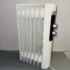 Radiador de aceite Cecotec ReadyWarm 750 Space White