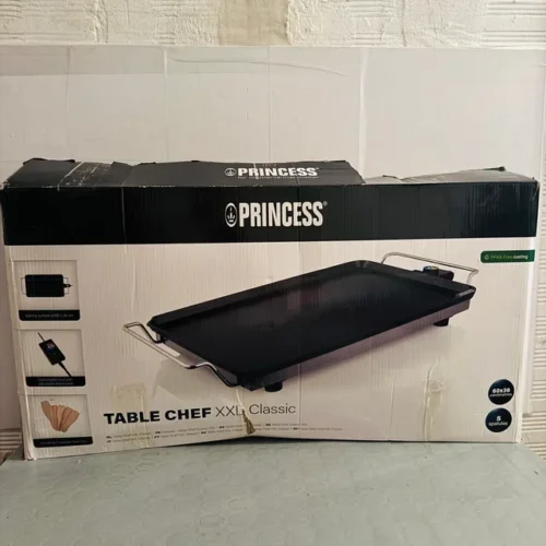 Plancha eléctrica Princess Table Chef XXL Classic