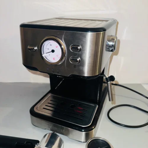 Cafetera espresso Princess 249412