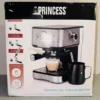 Cafetera espresso Princess 249412
