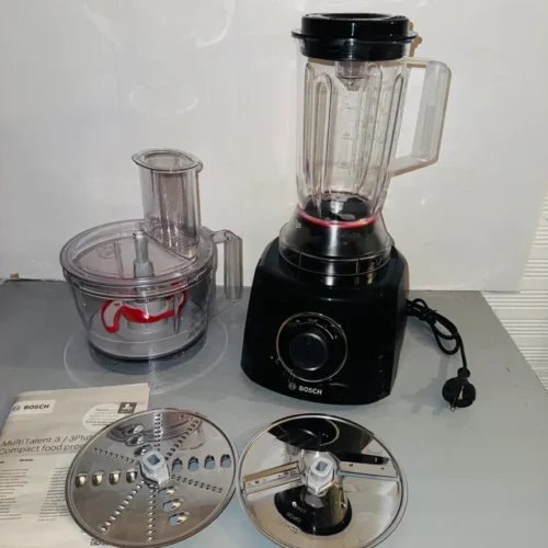Procesador de alimentos Bosch MultiTalent3 MCM3201B