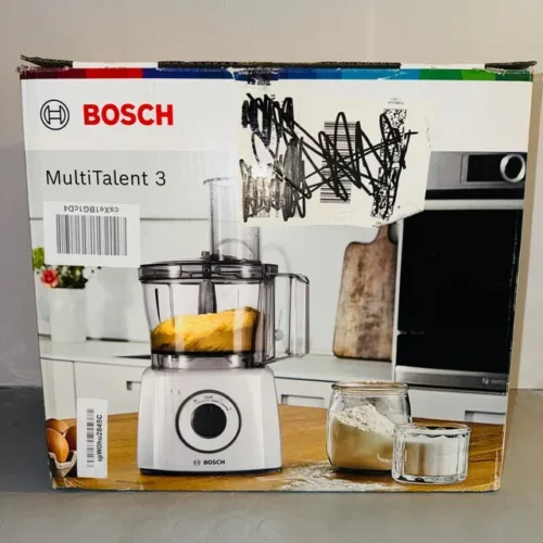 Procesador de alimentos Bosch MultiTalent3 MCM3201B