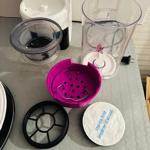 Robot aspirador Eureka NERE10s
