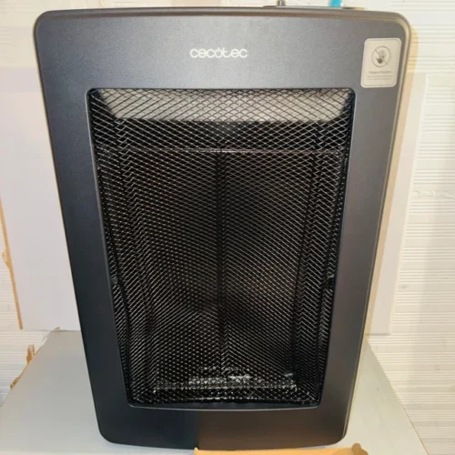 Estufa de gas Cecotec ReadyWarm 4500 BlueFlame Foldable