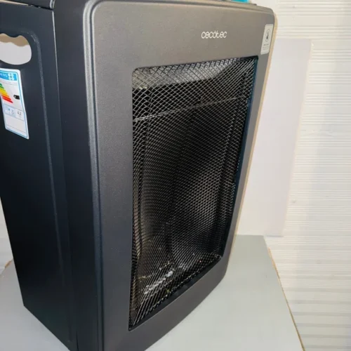 Estufa de gas Cecotec ReadyWarm 4500 BlueFlame Foldable