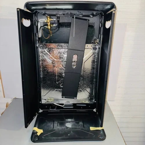 Estufa de gas Cecotec ReadyWarm 4500 BlueFlame Foldable