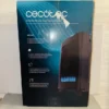 Estufa de gas Cecotec ReadyWarm 4500 BlueFlame Foldable