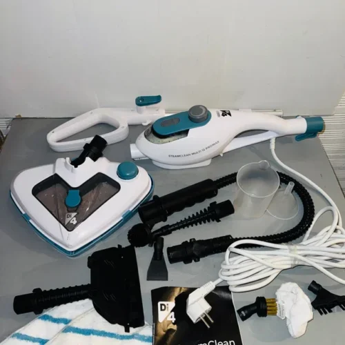 Limpiador a vapor Di4 SteamClean Multi 12 ProMax
