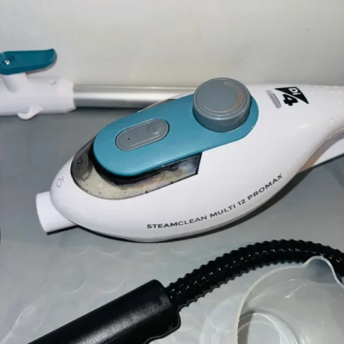 Limpiador a vapor Di4 SteamClean Multi 12 ProMax