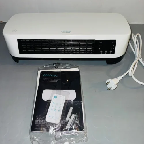 Calefactor cerámico Cecotec Ready Warm 5200 Box