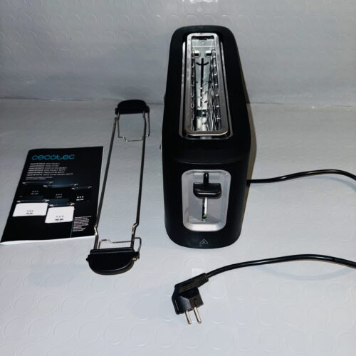 Tostadora Cecotec Toast&Taste 10000 Extra 980W