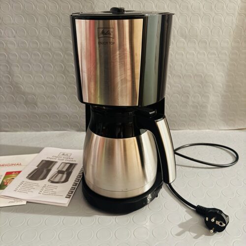 Cafetera Melitta Enjoy Top Therm 1017-08 termo