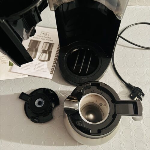 Cafetera Melitta Enjoy Top Therm 1017-08 termo