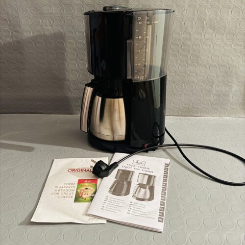 Cafetera Melitta Enjoy Top Therm 1017-08 termo