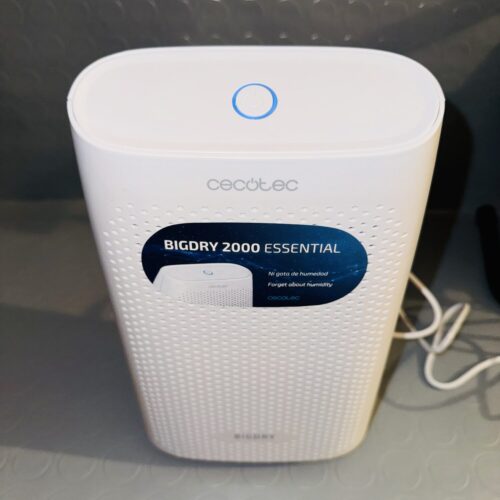 Deshumidificador Cecotec BigDry 2000 Essential
