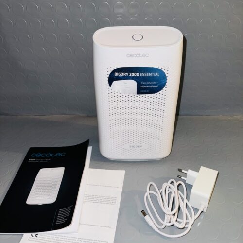 Deshumidificador Cecotec BigDry 2000 Essential