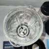 Batidora de vaso Cecotec Power Black Titanium 2000