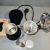 Cafetera italiana eléctrica Jocca Nature 6 tazas