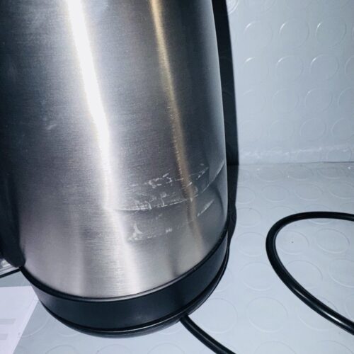 Hervidor de agua Philips HD9350 1,7L acero inoxidable