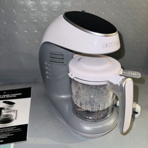 Robot de cocina para bebé Sweety Fox multifunción 7 en 1