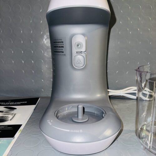Robot de cocina para bebé Sweety Fox multifunción 7 en 1