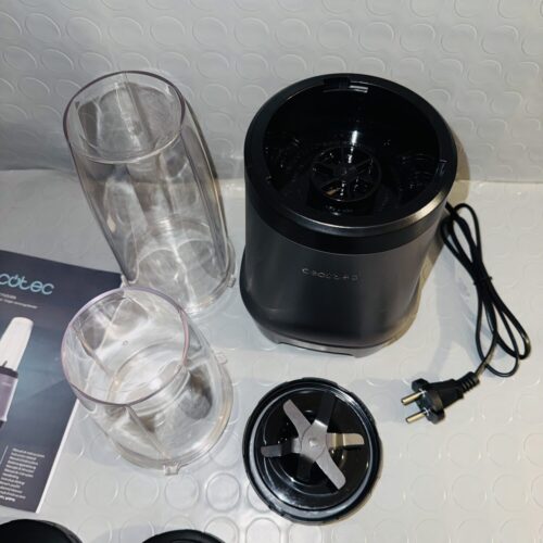 Batidora de vaso individual Cecotec Nutriblender Fusion 1000W
