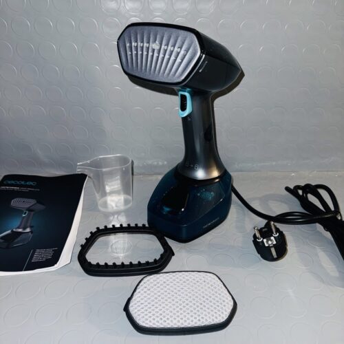 Plancha vertical de vapor Cecotec Fast&Furious 4040 1700W