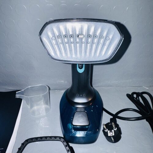 Plancha vertical de vapor Cecotec Fast&Furious 4040 1700W