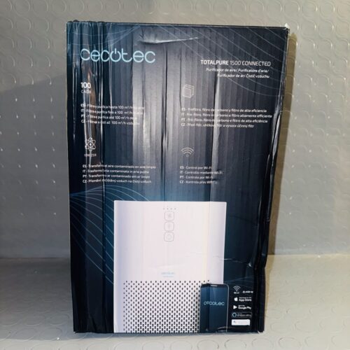 img_8565 Purificador aire Cecotec TotalPure 1500 Connected WiFi