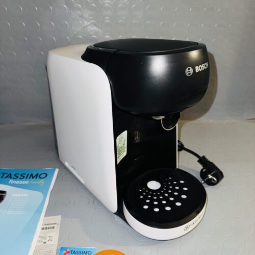 img_8567-2 Cafetera cápsulas Bosch Tassimo Finesse TAS164E 1400W