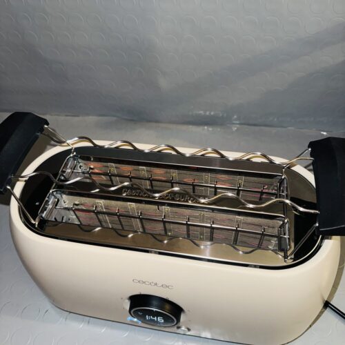 img_8573 Tostador 4 tostadas Cecotec ClassicToast 15000 1500W