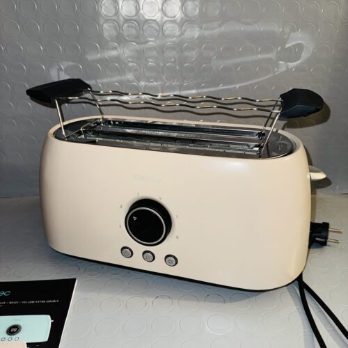 img_8575 Tostador 4 tostadas Cecotec ClassicToast 15000 1500W