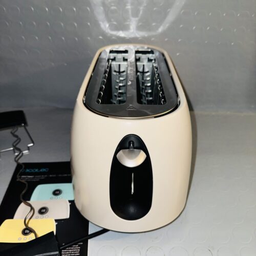img_8581 Tostador 4 tostadas Cecotec ClassicToast 15000 1500W