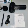 Soplador aire comprimido Luckea 6000mAh 3 velocidades