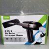 Soplador aire comprimido Luckea 6000mAh 3 velocidades