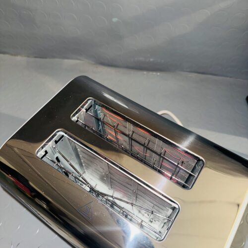 Tostador 2 rebanadas Breville VTT676X 850W blanco