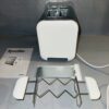 Tostador 2 rebanadas Breville VTT676X 850W blanco