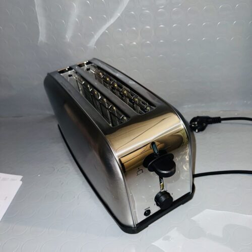 Tostador 2 ranuras Moulinex Classic LS330D 1400W