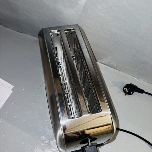 Tostador 2 ranuras Moulinex Classic LS330D 1400W