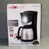 Cafetera goteo Clatronic KA 3327 jarra térmica 1L